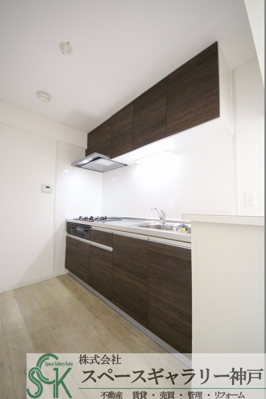 ハイムアゼーリアのキッチン|※お部屋により仕様が異なる場合があります※