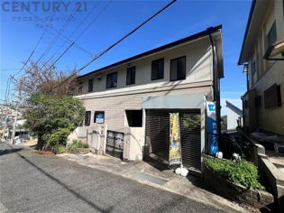 木造2階建て