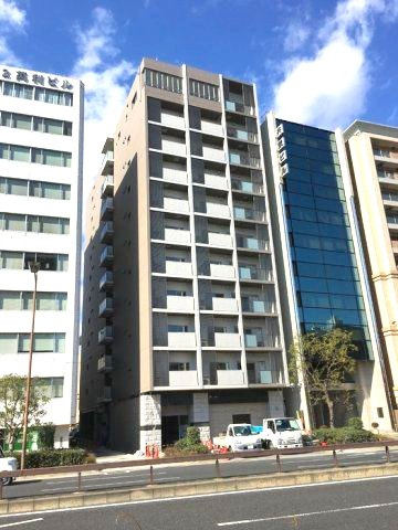 神戸Harborside　萬利Residenceの外観