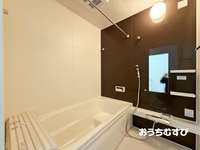 春日井市下条町3期(全2棟)の浴室