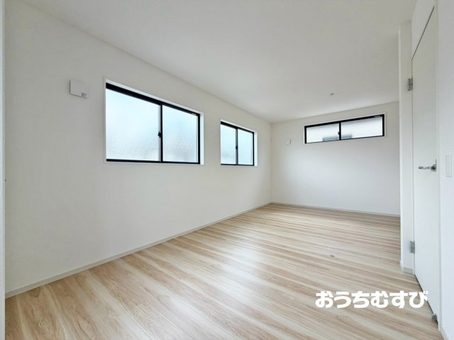 春日井市下条町3期(全2棟)の洋室