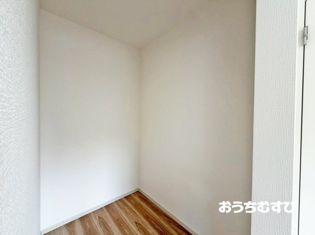 春日井市下条町3期(全2棟)の収納
