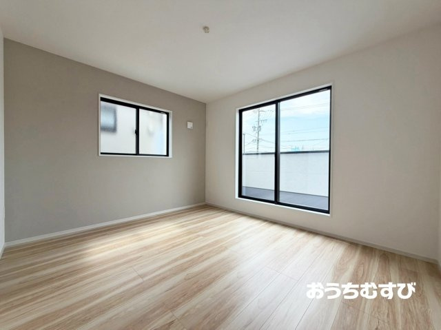 春日井市下条町3期(全2棟)の洋室