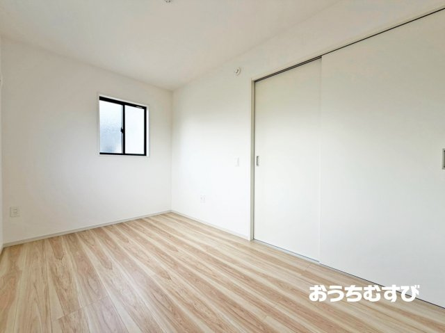 春日井市下条町3期(全2棟)の洋室