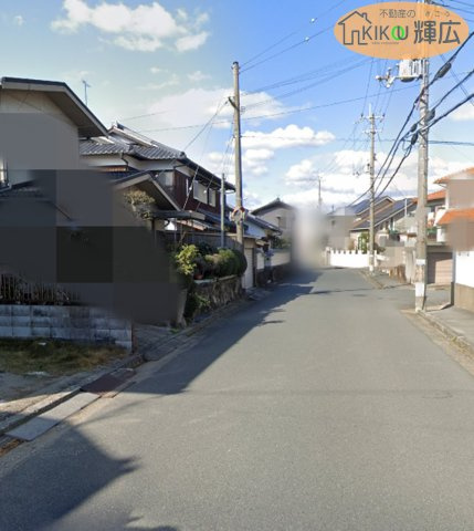 加古川市野口町北野（全２）土地　2号地の周辺