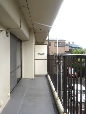 【バルコニー】 | モアコート和光 | バルコニー　※2025年9月撮影