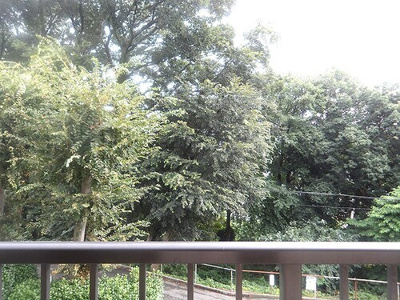 【展望】 | モアコート和光 | バルコニーからの眺望　※前回募集時2025年9月の写真