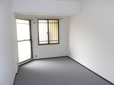 【内装】 | モアコート和光 | 洋室　約6.4畳　※前回募集時2025年9月の写真