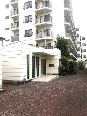 【エントランス】 | モアコート和光 | エントランス　※前回募集時2025年9月の写真