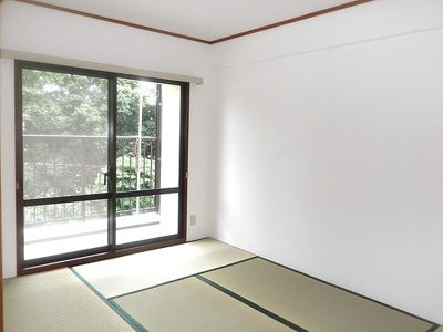【その他】 | モアコート和光 | 和室　約6.0畳　※前回募集時2025年9月の写真
