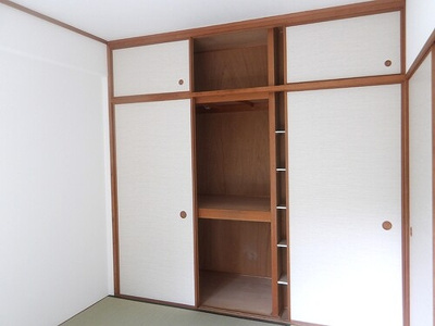 【収納】 | モアコート和光 | 押入　※前回募集時2025年9月の写真