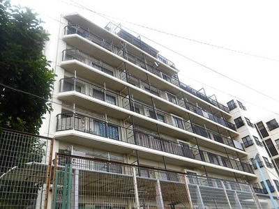 【外観】 | モアコート和光 | 建物外観　※前回募集時2025年9月の写真