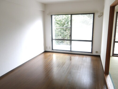 【居間・リビング】 | モアコート和光 | リビングダイニング　※前回募集時2025年9月の写真