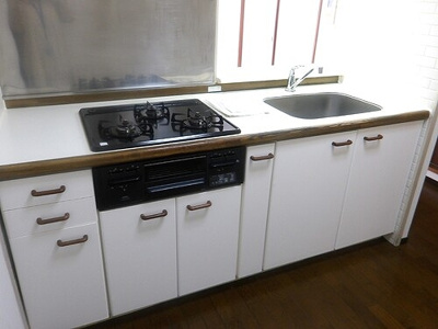 【キッチン】 | モアコート和光 | キッチン　※前回募集時2025年9月の写真