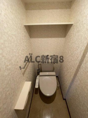 ヴェルデファイン荻窪のトイレ