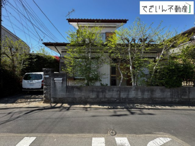 【外観】 | 深谷市上野台　売地 | 現地(2026年4月撮影)
