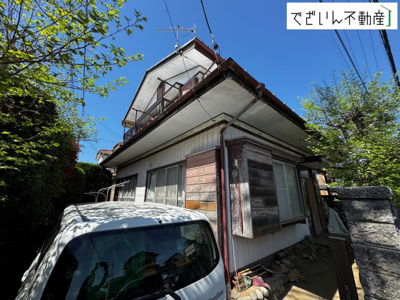 【外観】 | 深谷市上野台　売地 | 現地(2026年4月撮影)