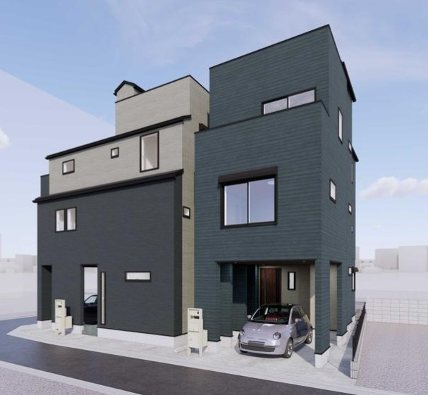 仲介手数料半額　横浜市中区本牧町２丁目