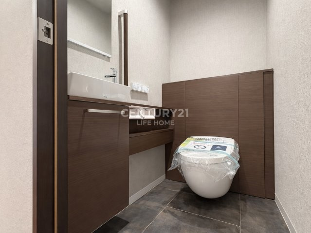 【トイレ】 | グランデマール鶴見 | トイレも気になるポイント