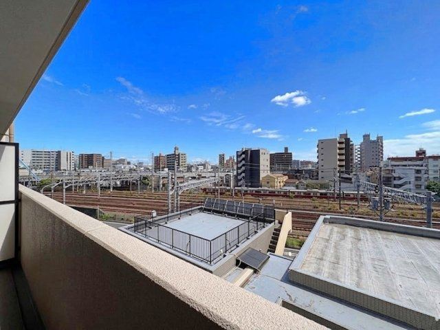 【展望】 | グランデマール鶴見