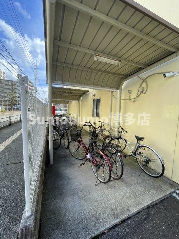 エスペランサのその他共用部分