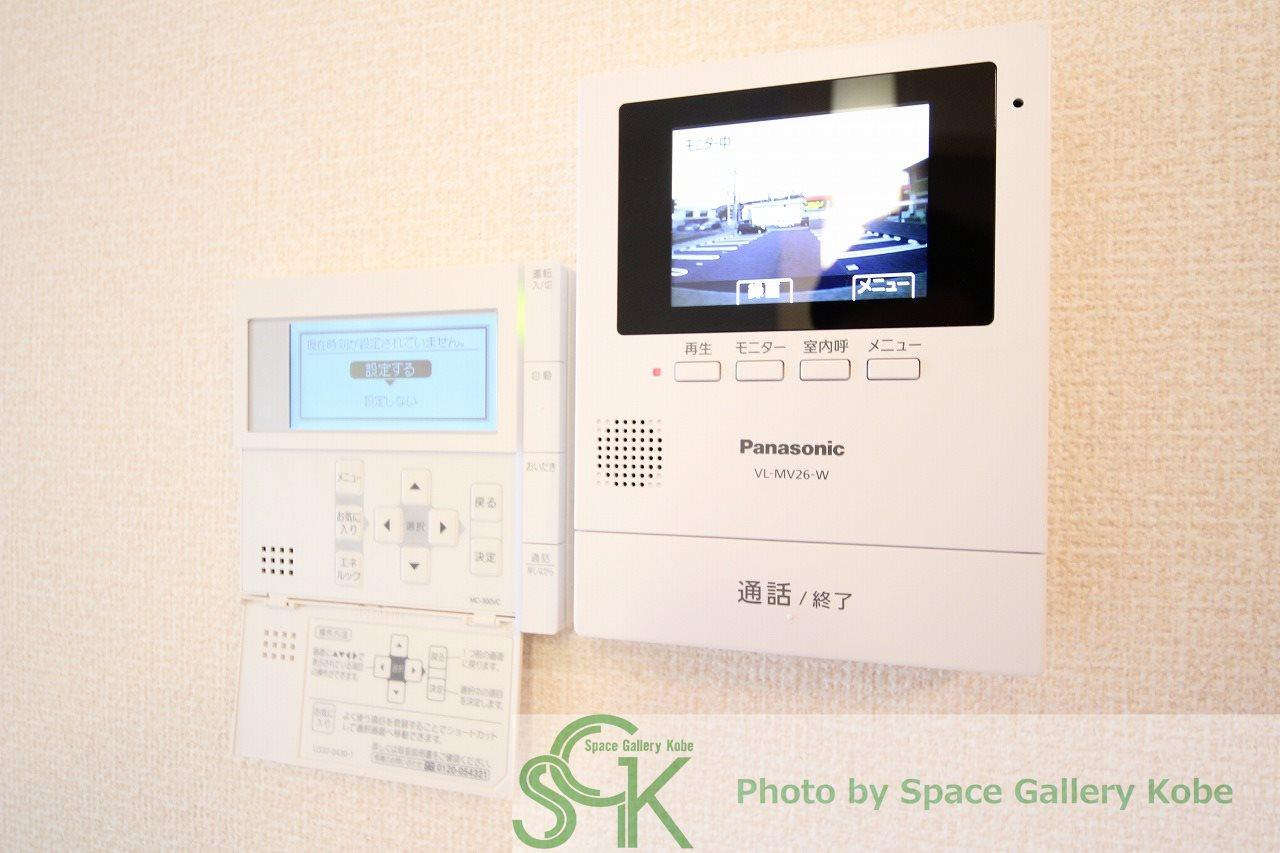 スクエア　ガーデンのセキュリティ|※お部屋により仕様が異なる場合がございます※