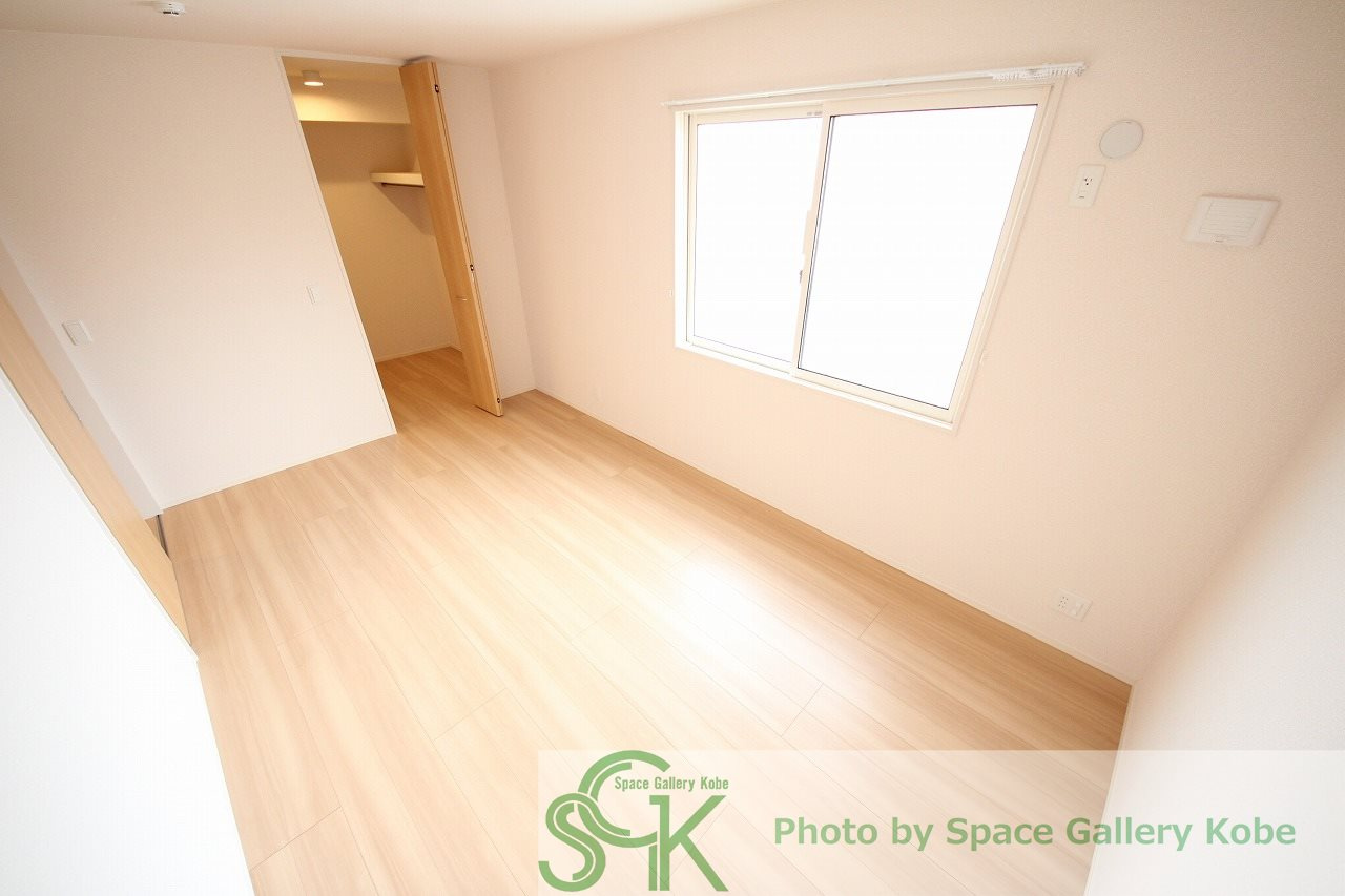 スクエア　ガーデンの寝室|※お部屋により仕様が異なる場合がございます※