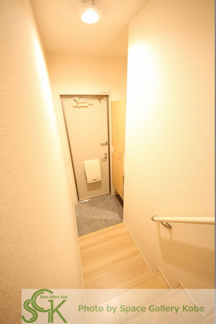 スクエア　ガーデンの玄関|※お部屋により仕様が異なる場合がございます※