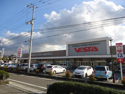 【周辺】 | シェルルコート | フジ南久米店まで1,209ｍ