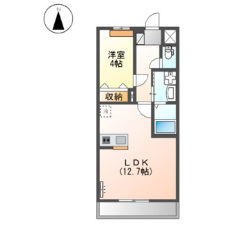 【間取り】 | シェルルコート