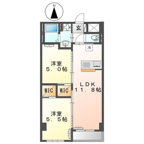 【間取り】 | （仮称）新築高座渋谷駅前マンション