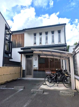 上京区五辻町事務所