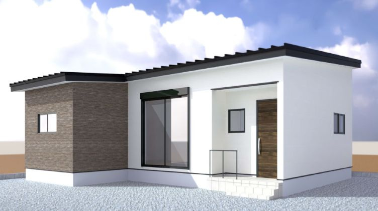 都城市高城町大井手の新築一戸建