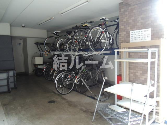 豊島区西池袋２丁目の賃貸マンションのその他共用部分