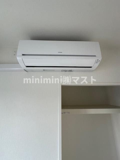 スプランディッド弁天町WESTの設備