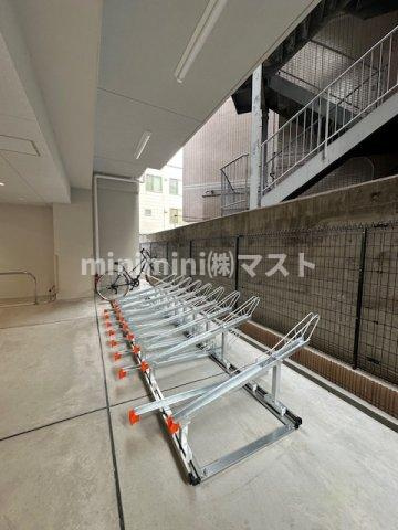 スプランディッド弁天町WESTのその他共用部分