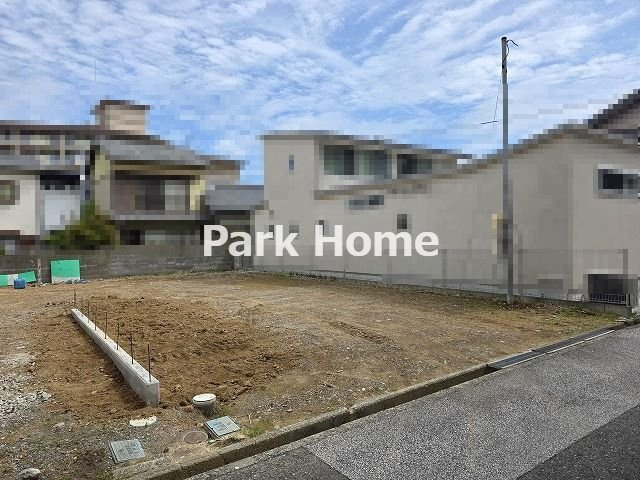 高知市新本町1丁目　②　新築戸建ての外観|② 2026.4月：現況