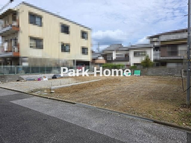 高知市新本町1丁目　②　新築戸建ての外観|② 2026.4月：現況