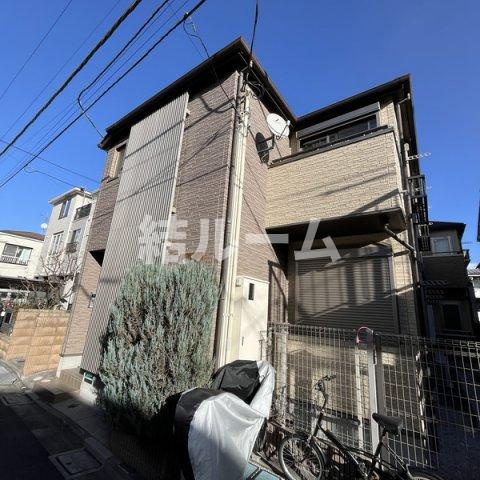 豊島区長崎３丁目のアパート