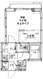 大田区西六郷３丁目のアパートの画像