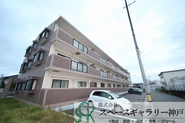 エスポワール西神戸の外観