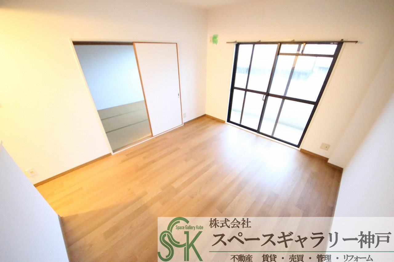 エスポワール西神戸の居間・リビング|※お部屋により仕様が異なる場合があります※