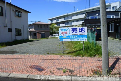 【外観】 | 大川町74-2売地