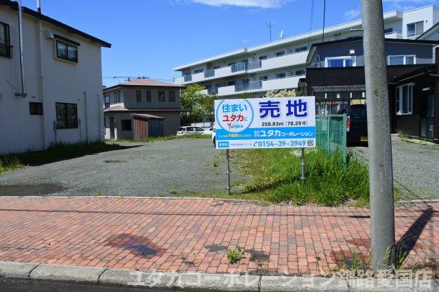 【外観】 | 大川町74-2売地