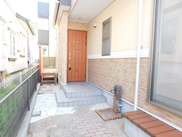 名古屋市中川区東春田２丁目の中古一戸建のエントランス|◇エントランス◇　　