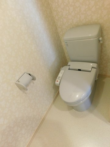 名古屋市中川区東春田２丁目の中古一戸建のトイレ|◇トイレ◇　　