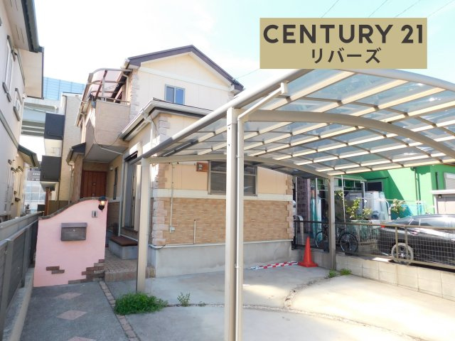 名古屋市中川区東春田２丁目の中古一戸建の外観|☆令和８年１月リフォーム済☆　　新価格！！いつでもご案内出来ます♪（お問合せ当日、平日、水曜、夜間の見学でもＯＫ）　ＪＲ関西本線「春田」駅徒歩６分♪　カーポート付き・駐車並列２台ＯＫ♪　全室南向き！