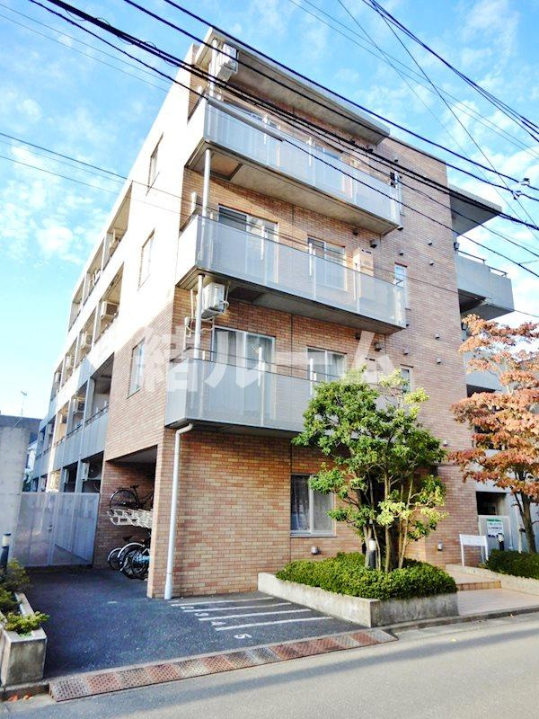 豊島区南大塚２丁目の賃貸マンション