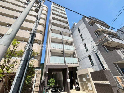 【外観】 | ルチアーナ今里