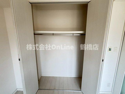 【収納】 | ルチアーナ今里